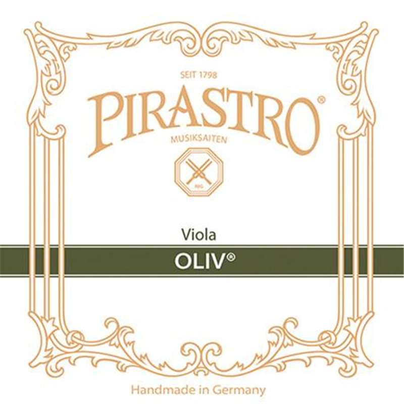 Фото Отдельная струна А/Ля для альта Pirastro 221131 Oliv