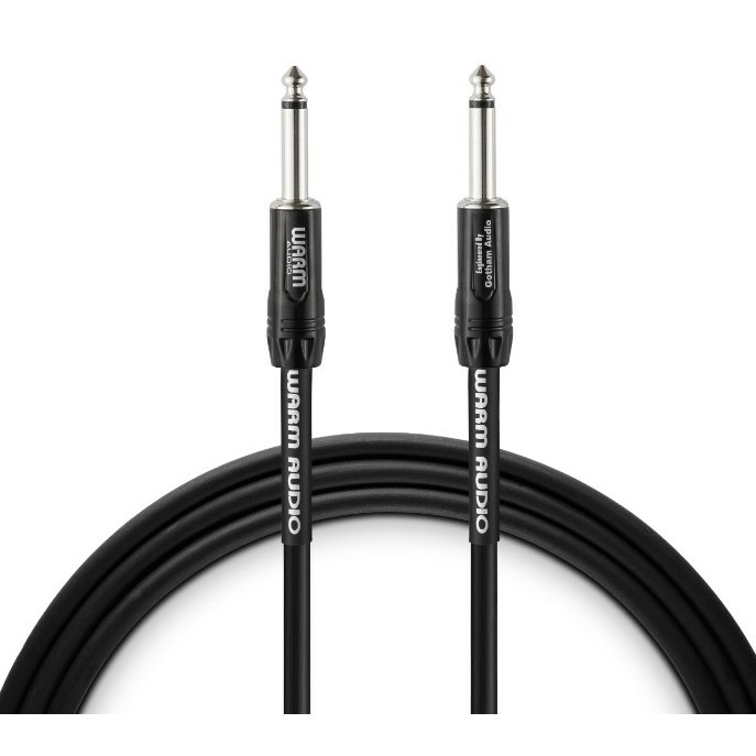 Фото Инструментальный кабель WARM AUDIO Pro-TRS-20