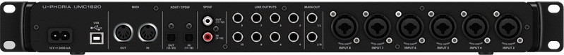 Фото Behringer UMC1820