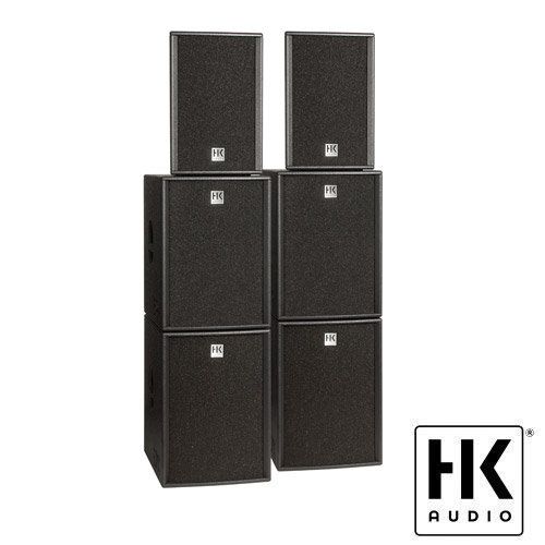 Фото Комплект акустики HK Audio ELIAS ESYS