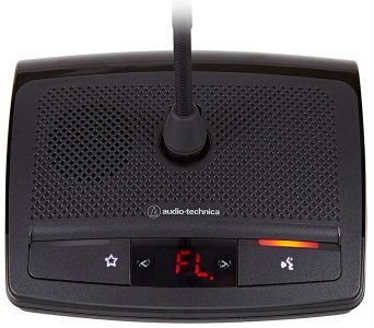 Фото AUDIO-TECHNICA ATUC-IRDU  