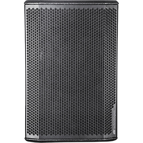 Фото Активный сабвуфер "bass-reflex" dB Technologies SUB612