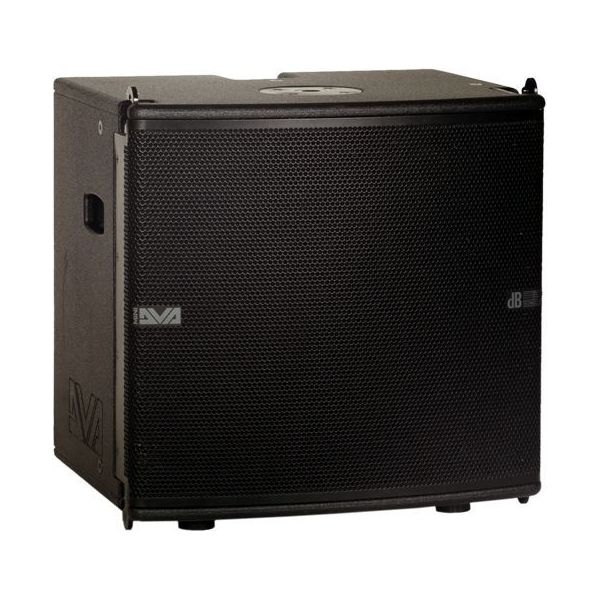 Фото Активный сабвуфер dB Technologies DVA-MS12