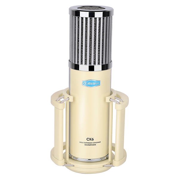Фото Микрофон студийный Alctron CK6