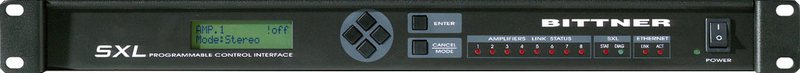 Фото Контроллер Bittner Audio SXL