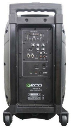 Фото Активная акустическая система ECO VOYAGE 8