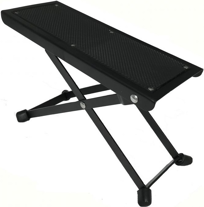 Фото Подставка под ногу гитариста DEKKO JR-05/BK