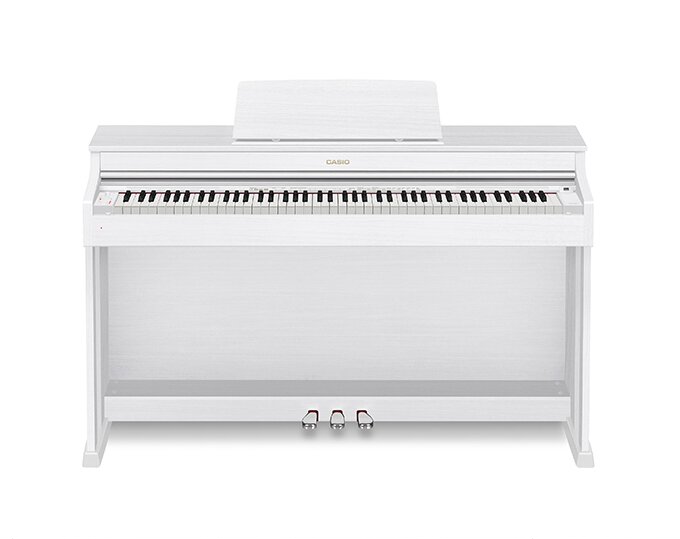 Фото Casio Celviano AP-470WE