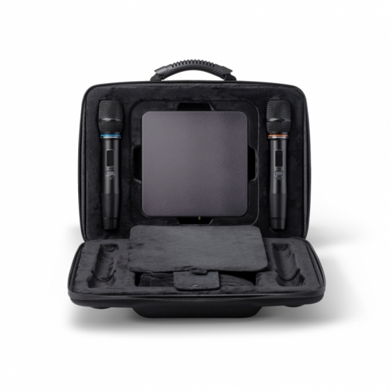 Фото Комплект караоке EVO Thump 212XT Dual SUB PLUS