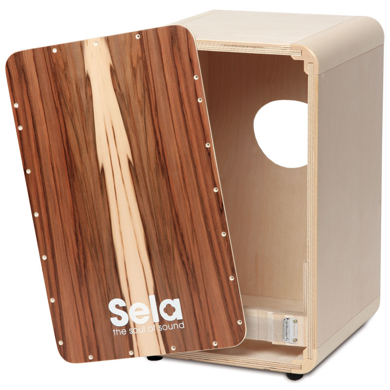 Фото Sela SE-002A CaSela Nut Кахон