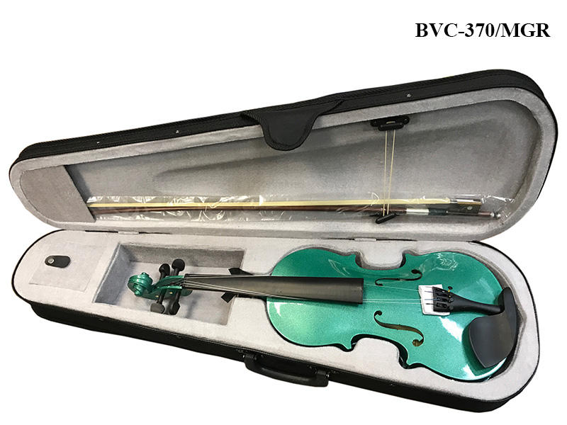 Фото BRAHNER BVC-370/MGR 4/4 Скрипка