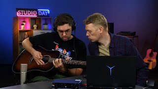 Фото Микрофон Donner DC-87