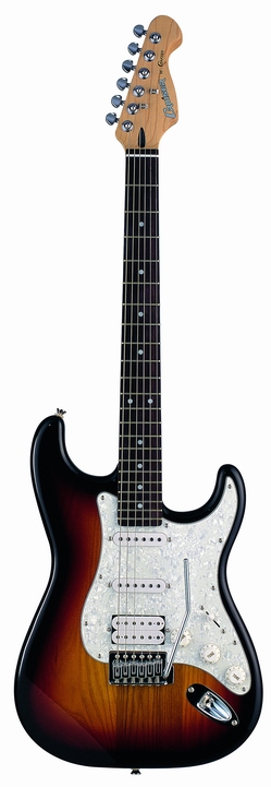 Фото Электрогитара CRUZER ST-220/3TS