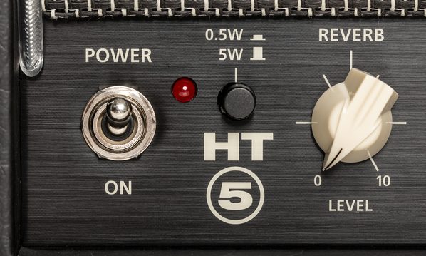 Фото Гитарный усилитель Blackstar HT-5RH MK II