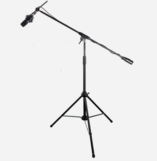 Фото Микрофонная стойка-журавль, студийная Alctron MA628