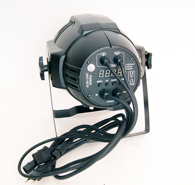Фото Светодиодный прожектор W Bi Ray LC100