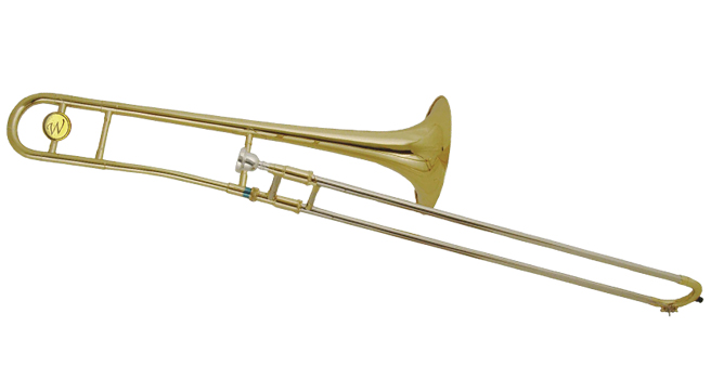 Фото Тромбон тенор WISEMANN DTB-315