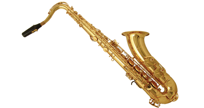 Саксофон тенор WISEMANN DTS-350 в магазине Music-Hummer