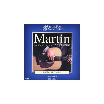 Фото Martin M150(X)  Струны