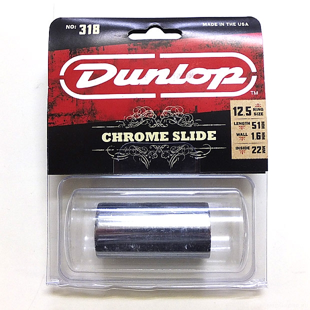 Фото Dunlop 318 