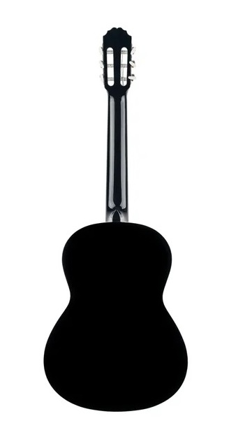 Фото Классическая гитара GEWApure Cataluna Basic Black 4/4