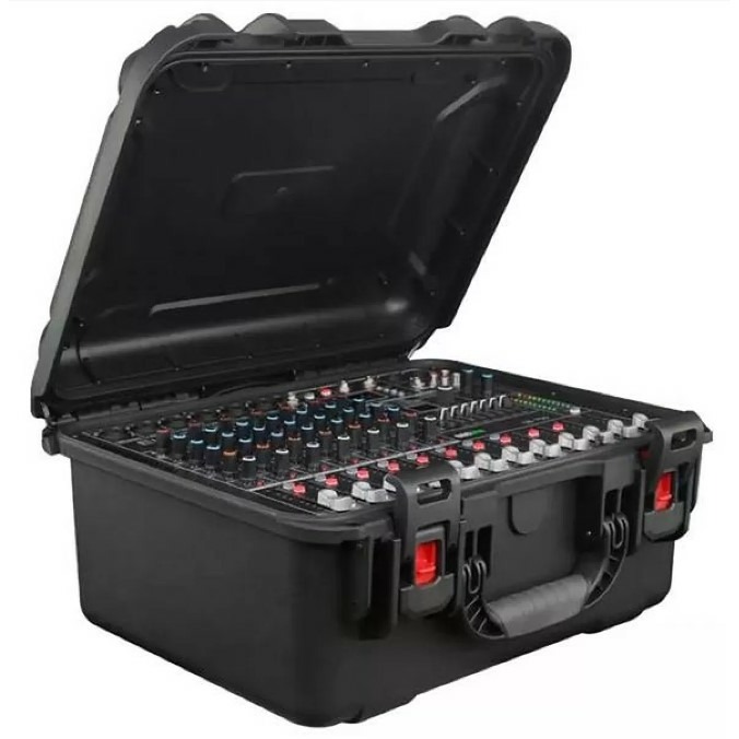 Фото Активный микшерный пульт CRCBOX CB-750