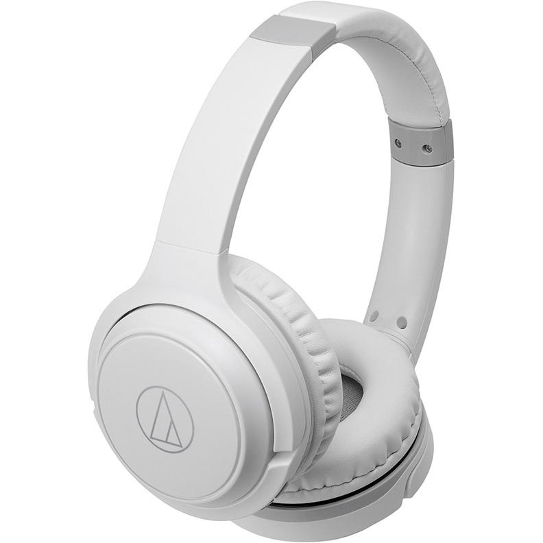Фото AUDIO-TECHNICA ATH-S200BTWH