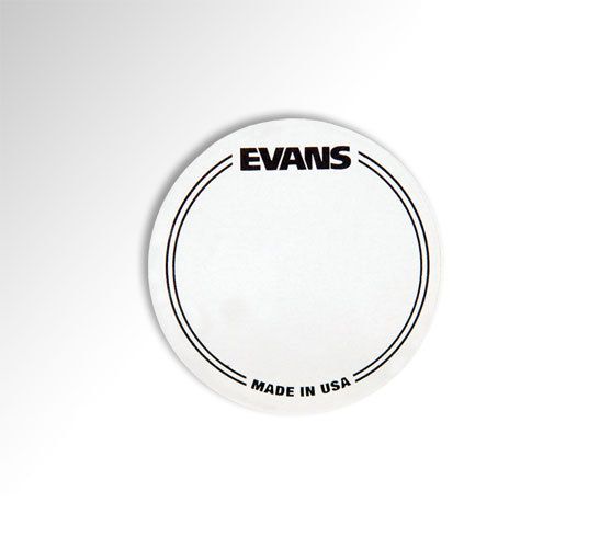 Фото Наклейка на пластик Evans EQPC1