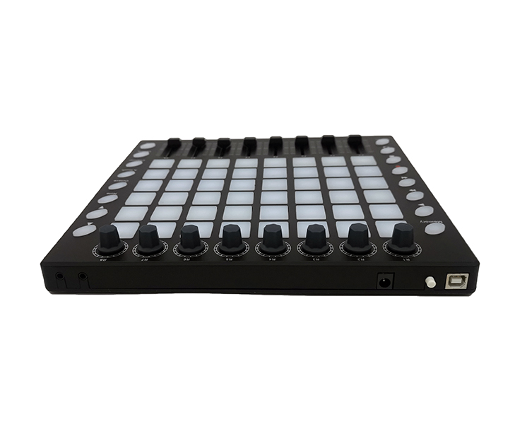 Фото MIDI пэд-контроллер LAudio Orca-Pad48