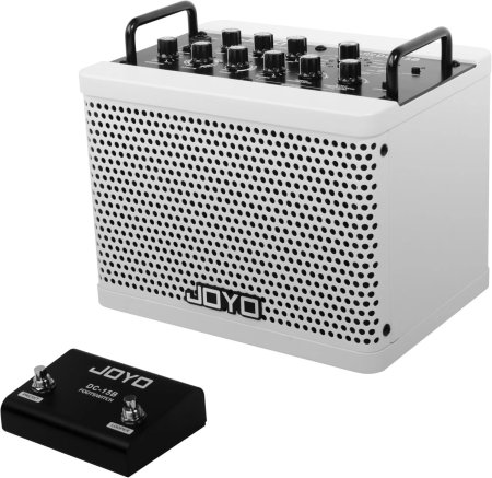 Фото Комбоусилитель для бас-гитары Joyo DC-15B