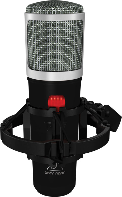 Фото Микрофон BEHRINGER T-47