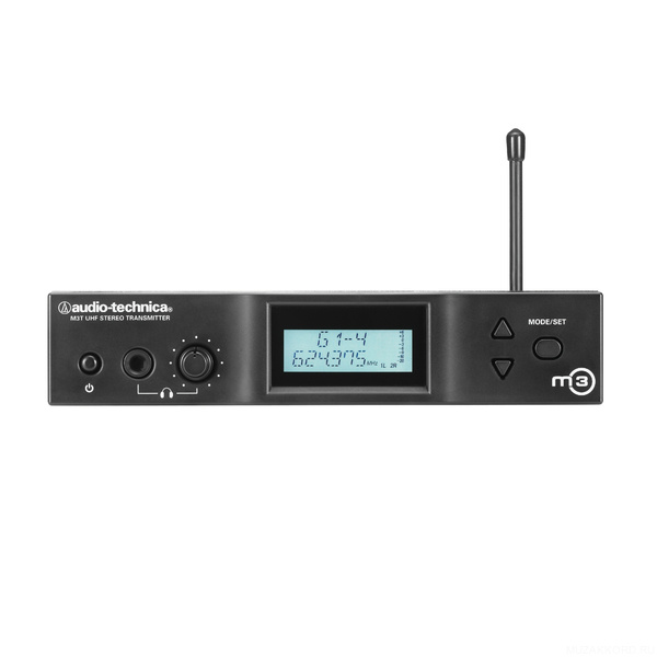 Фото AUDIO-TECHNICA M3