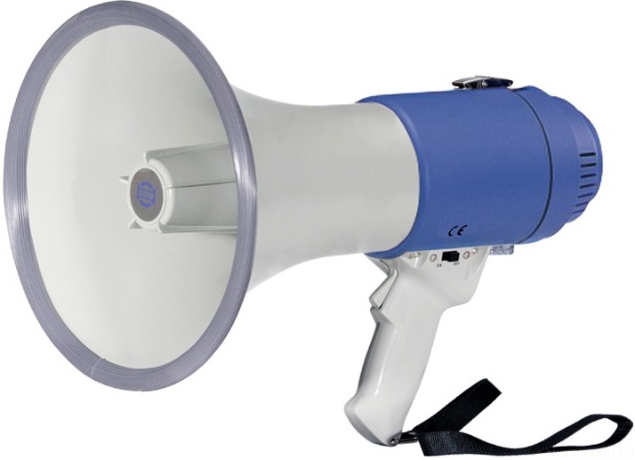 Фото Мегафон ручной SHOW ER-55S