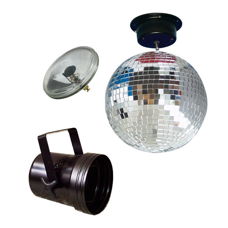 Фото Световое оборудование ADJ MBS-300