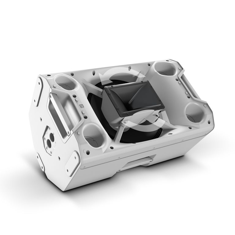 Фото Активная акустическая система LD Systems ICOA 12 A W