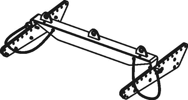 Фото Система для подвеса DAS AUDIO AX-CONVERT12