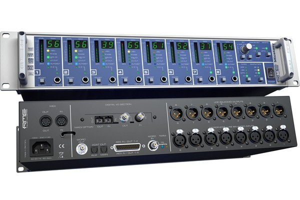 Фото RME Micstasy