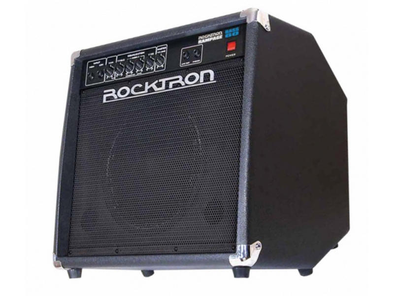 Фото ROCKTRON V160R Комбо гитарный ламповый 2x12" 2x80 Вт 2-х канальный