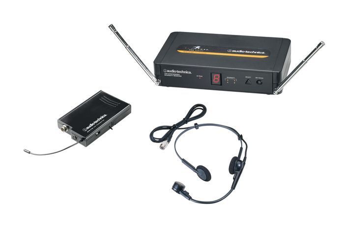 Фото Audio-Technica ATW-701/H Головная радиосистема