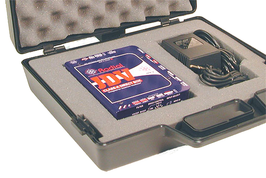 Фото Radial Z15 Zebracase  Кейс Executive