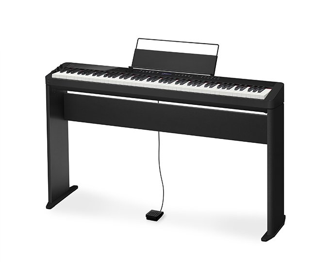 Фото Цифровое пианино Casio PX-S3100BK