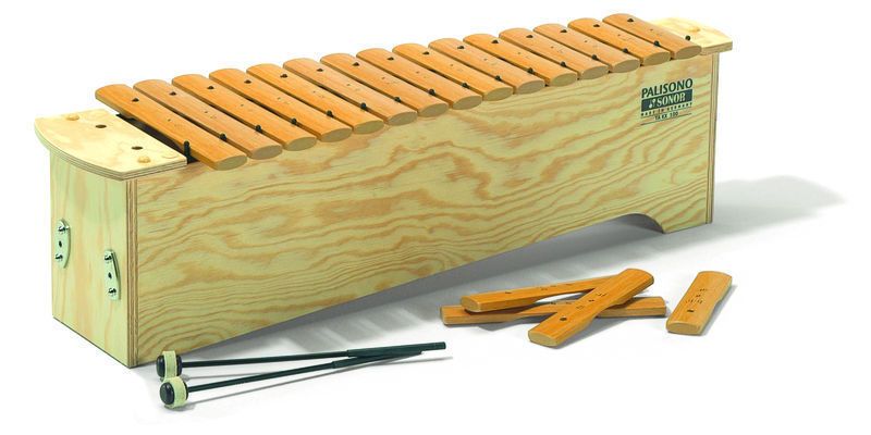 Фото  Sonor 24200301 Orff Palisono TAKX 100 Ксилофон
