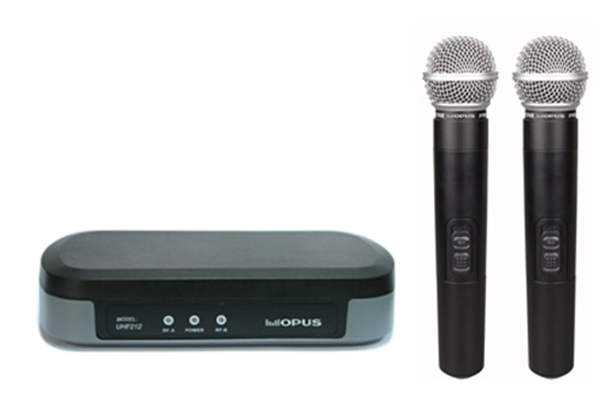 Фото Радиосистема Opus UHF 212 HH