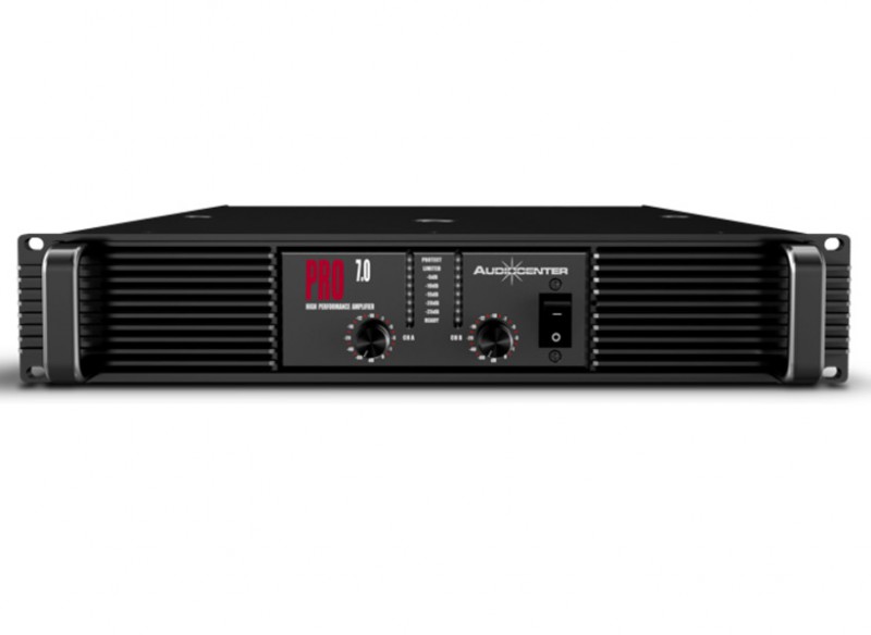 Фото Усилитель мощности Audiocenter PRO 7.0