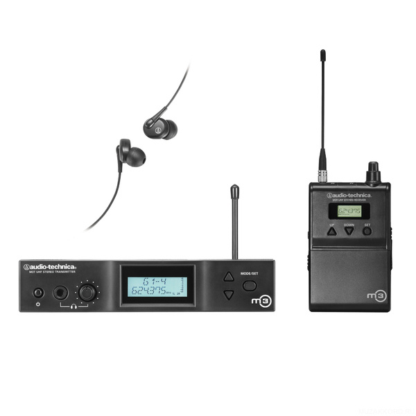 Фото AUDIO-TECHNICA M3