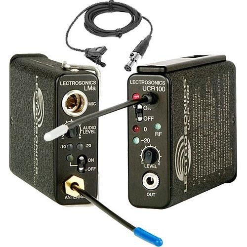 Фото Lectrosonics UCR100-LMa-21
