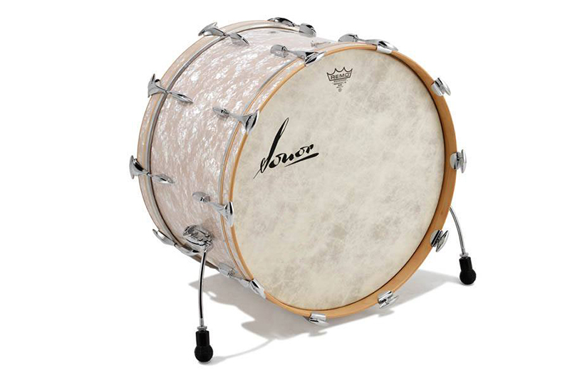 Фото Бас-барабан Sonor 15923029 Vintage VT 16 2014 BD NM 17329 