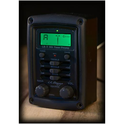 Фото Электроакустическая гитара CRAFTER STG G-27CE