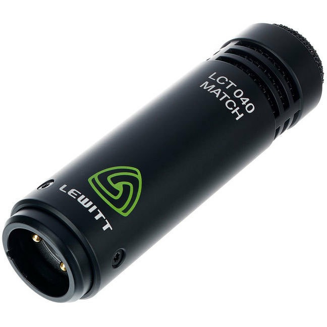 Фото Студийный кардиоидый микрофон LEWITT LCT040 MATCH