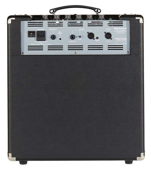 Фото Басовый комбоусилитель Blackstar Unity 120